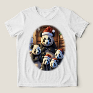 Camisas de Urso Panda