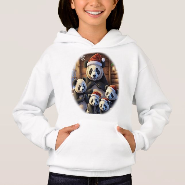 Camisas de Urso Panda (Frente)