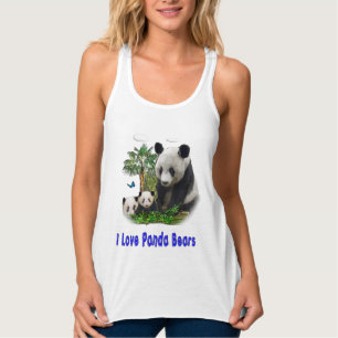 Camisas de Urso Panda
