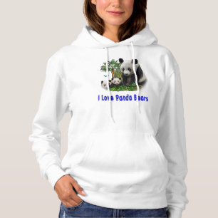 Camisas de Urso Panda