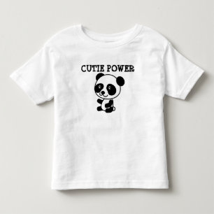 Camisas de Urso Panda para Crianças