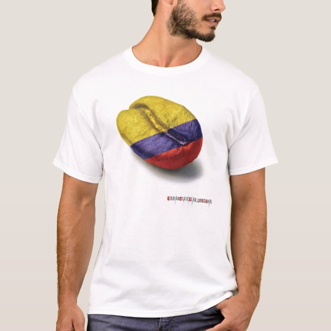 Camisas de USG ColomBEAN T! (Frente)
