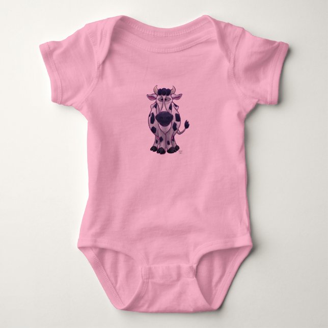 Camisas de Vaca (Frente)
