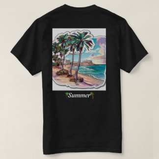 Camisas de verão