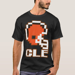 Camisas de Videos games de colheita Cleveland Tecm