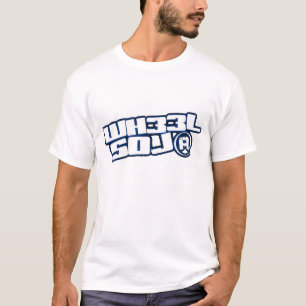 Camisas de WH33L SOJ@