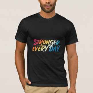 Camisas Desportivas Cotidianas Mais Fortes.