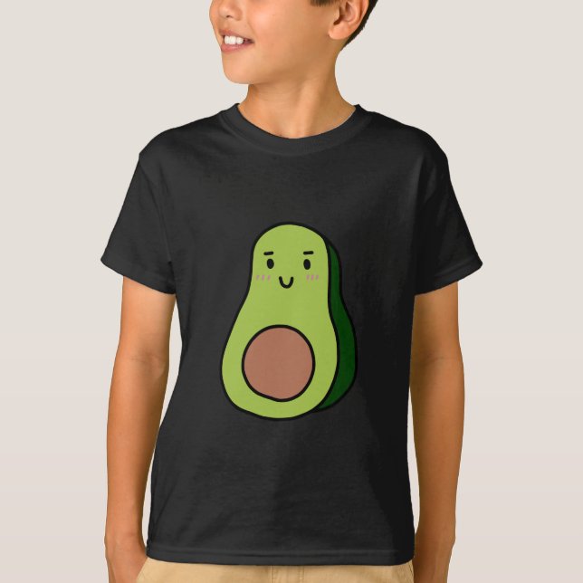 Camisas do ABACATE, acessórios, BONITOS! (Frente)