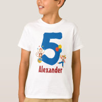 Camisas do aniversário do carnaval da camisa do