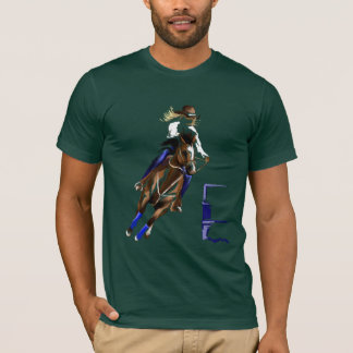 Camisas do cavalo do tambor