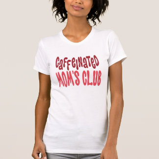 camisas do clube da mãe cafeinada