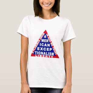 Camisas do Exceptionalism