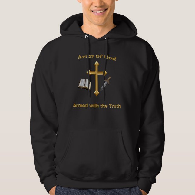 Camisas do Exército de Deus (Frente)
