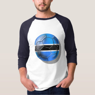 Camisas do futebol do futebol das zebras de