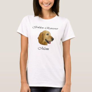 Camisas do golden retriever