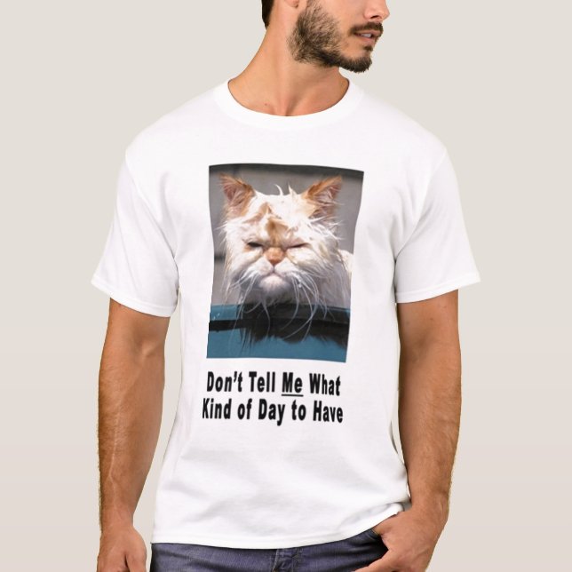 camisas do humor t (Frente)