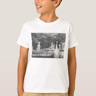 Camisas do logotipo de DFPS