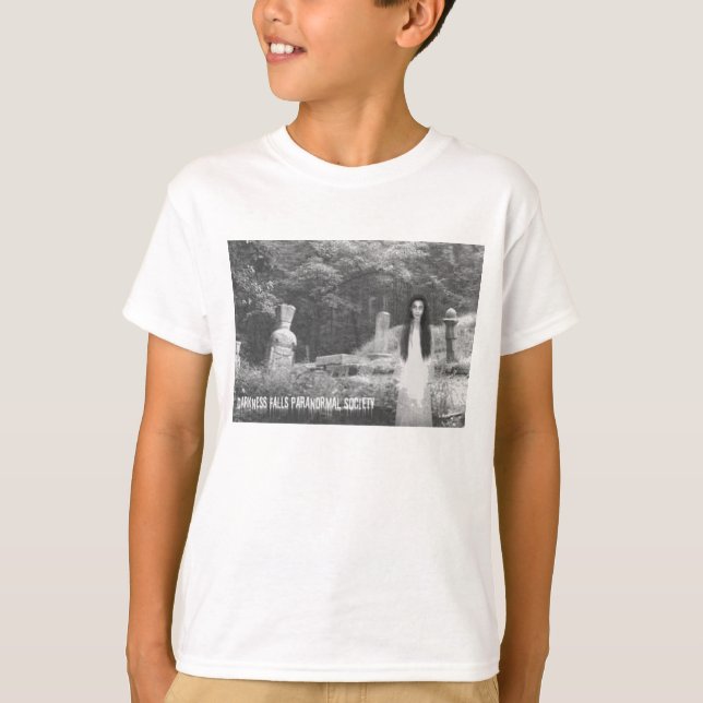 Camisas do logotipo de DFPS (Frente)