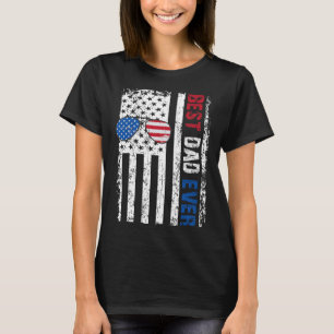 Camisas do melhor Pai do Pai do Pai do Dia de os p