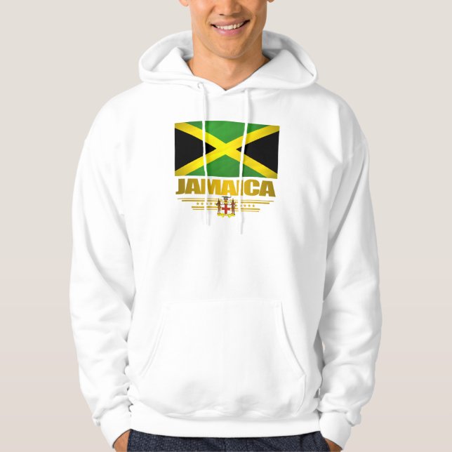 Camisas do Orgulho jamaicano (Frente)