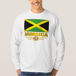 Camisas do Orgulho jamaicano