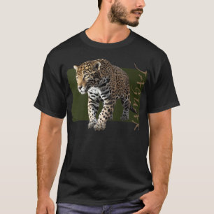 Camisas do poder de Jaguar