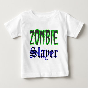 Camisas do zombi T do assassino do zombi