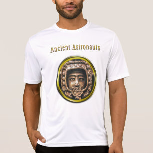 Camisas dos Astronautas Antigos