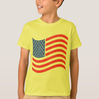 Camisas dos miúdos T e presentes patrióticos dos