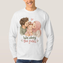 Camisas dos pais