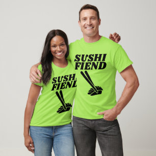 Camisas e camisas de camisola SUSHI FIEND