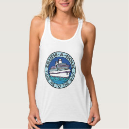 Camisas e casacos Cruise-A-Holic
