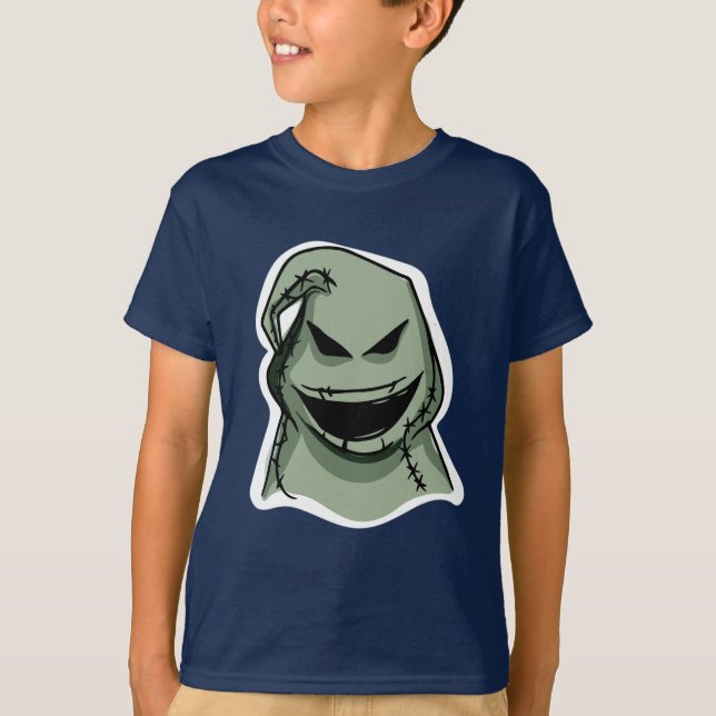 Camisas e jaquetas de caráter Halloween (Frente)