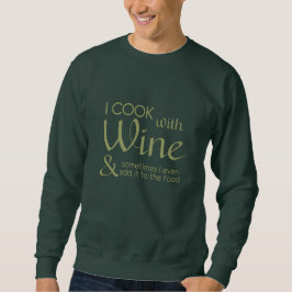 Camisas e jaquetas de cotação de vinho