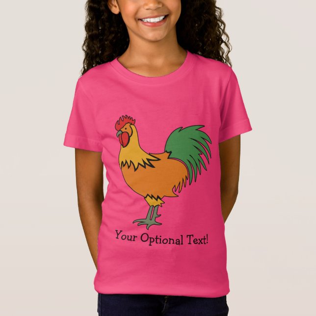 Camisas e jaquetas de listas de texto personalizad (Frente)