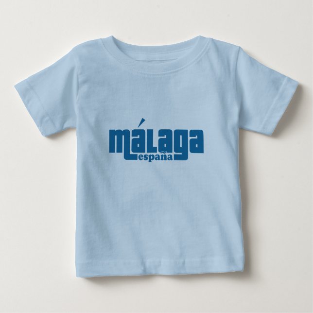 Camisas e jaquetas de Málaga España (Frente)