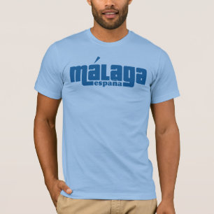 Camisas e jaquetas de Málaga España
