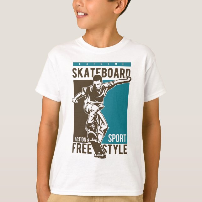 Camisas e jaquetas de skate (Frente)