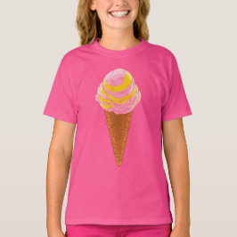 Camisas e jaquetas de Sorvete