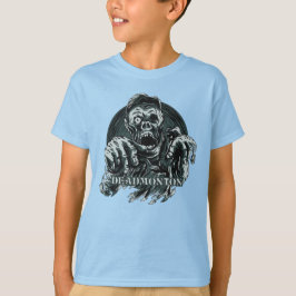 Camisas e jaquetas DEADMONTON