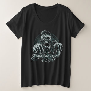 Camisas e jaquetas DEADMONTON