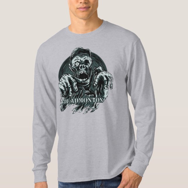 Camisas e jaquetas DEADMONTON (Frente)