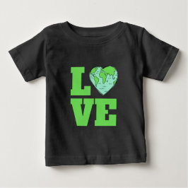 Camisas e jaquetas do Earth Love