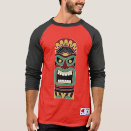 Camisas e jaquetas legal Tiki Totem