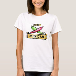Camisas e jaquetas mexicanas quentes