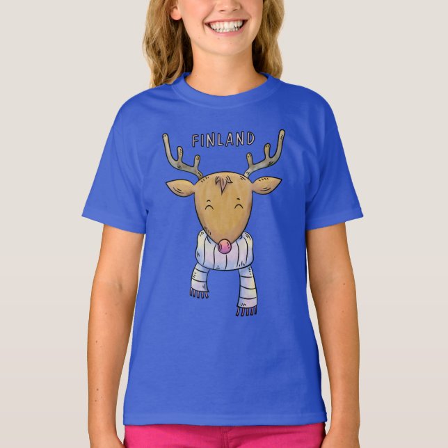 Camisas e jaquetas para armários da Finlândia (Frente)