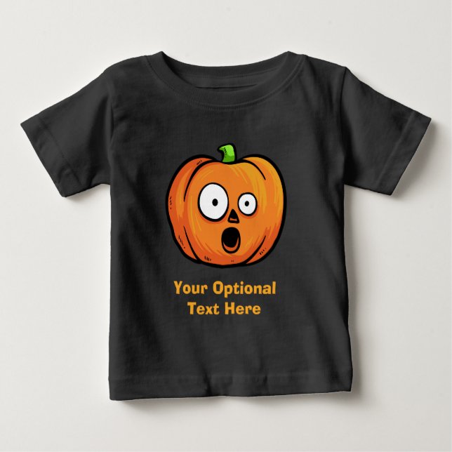 Camisas e jaquetas personalizadas de Abóbora do Ha (Frente)