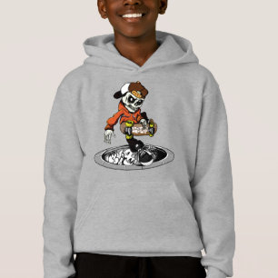 Camisas e jaquetas personalizadas do Skater Zombie