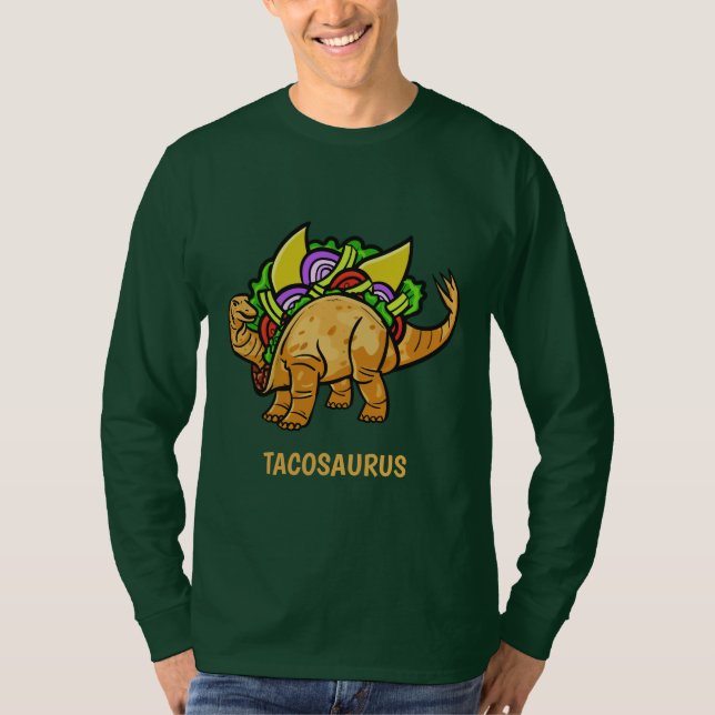 Camisas e jaquetas personalizadas, engraçadas, TAC (Frente)