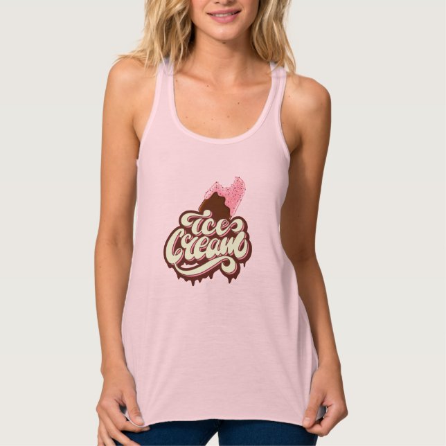 Camisas e jaquetas sorvetes (Frente)